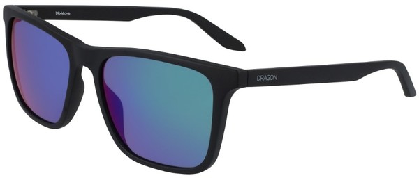  Dragon DR Renew LL Sunglasses Men's Rectangle Shape 