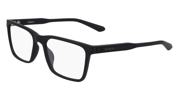  Dragon DR2010 Eyeglasses Men's Full Rim Rectangle Shape 