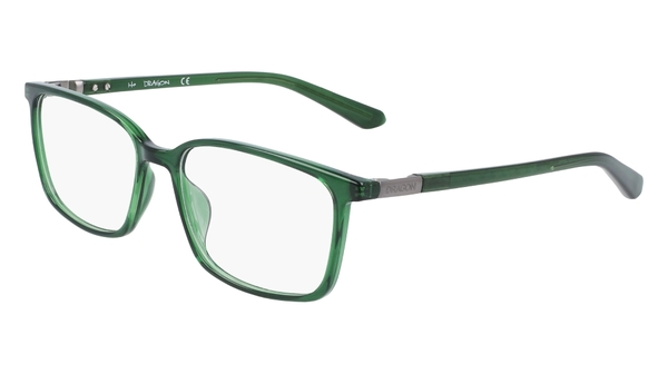 Dragon DR2020 Eyeglasses Men's Full Rim Rectangle Shape