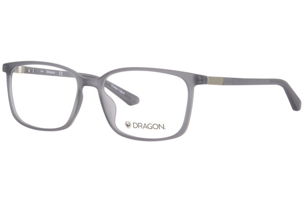 Dragon DR2020 Eyeglasses Men's Full Rim Rectangle Shape