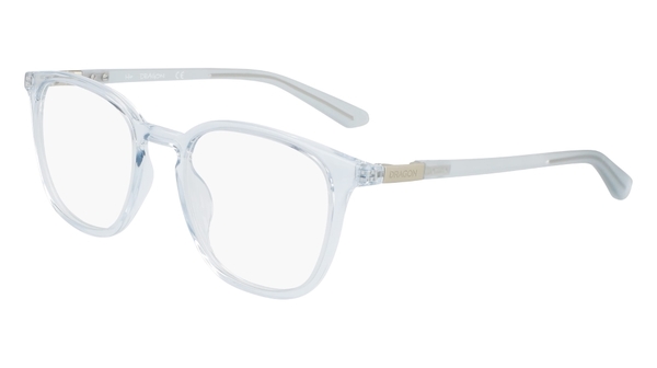 Dragon DR2021 Eyeglasses Full Rim Square Shape