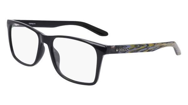 Dragon DR2032 Eyeglasses Men's Full Rim Rectangle Shape