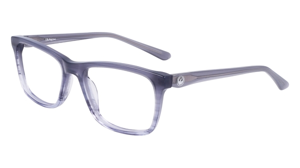 Dragon DR2036 Eyeglasses Men's Full Rim Rectangle Shape