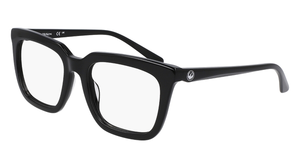  Dragon DR2039 Eyeglasses Full Rim Square Shape 