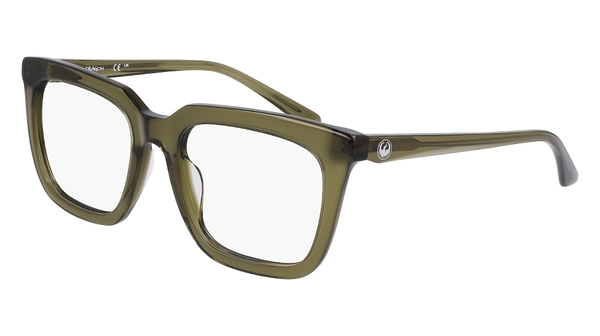 Dragon DR2039 Eyeglasses Full Rim Square Shape