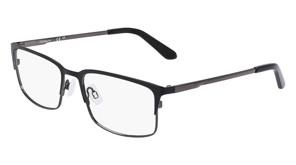 Dragon DR2041 Eyeglasses Men's Full Rim Rectangle Shape