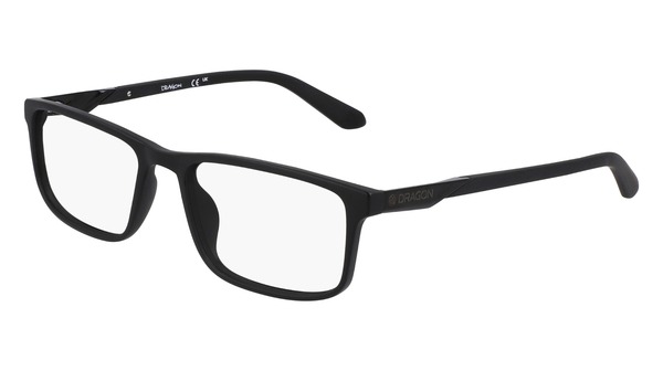  Dragon DR2044 Eyeglasses Men's Full Rim Rectangle Shape 