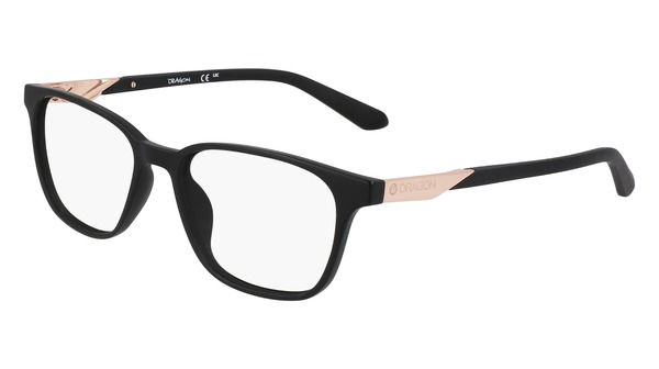  Dragon DR2045 Eyeglasses Men's Full Rim Square Shape 