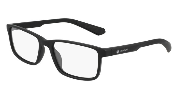 Dragon DR2049 Eyeglasses Men's Full Rim Rectangle Shape