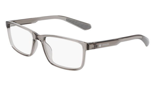 Dragon DR2049 Eyeglasses Men's Full Rim Rectangle Shape