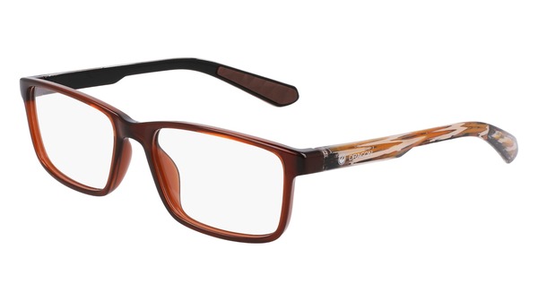  Dragon DR2049 Eyeglasses Men's Full Rim Rectangle Shape 