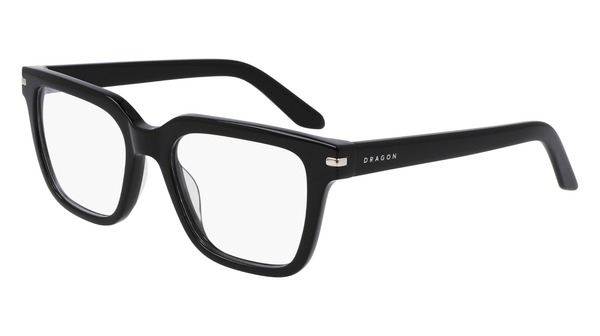  Dragon DR2051 Eyeglasses Full Rim Rectangle Shape 