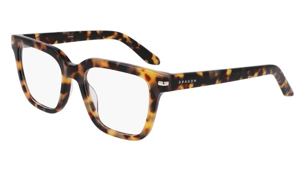 Dragon DR2051 Eyeglasses Full Rim Rectangle Shape