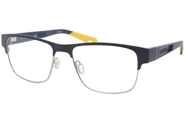  Dragon DR5002 Eyeglasses Men's Full Rim Rectangular Optical Frame 