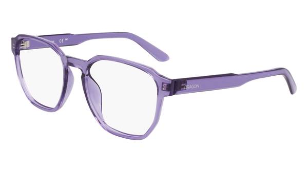 Dragon DR9012 Eyeglasses Full Rim Rectangle Shape