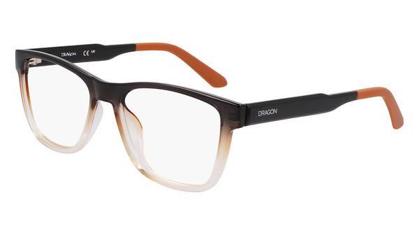  Dragon DR9014 Eyeglasses Men's Full Rim Square Shape 