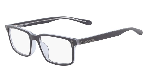 Dragon Kevin DR181 Eyeglasses Men's Full Rim Rectangular Optical Frame