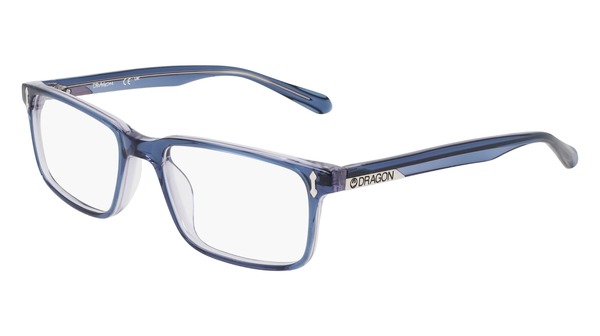 Dragon Kevin DR181 Eyeglasses Men's Full Rim Rectangular Optical Frame