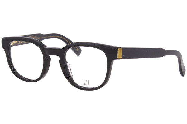  Dunhill DU0003O Eyeglasses Men's Full Rim Square Shape 