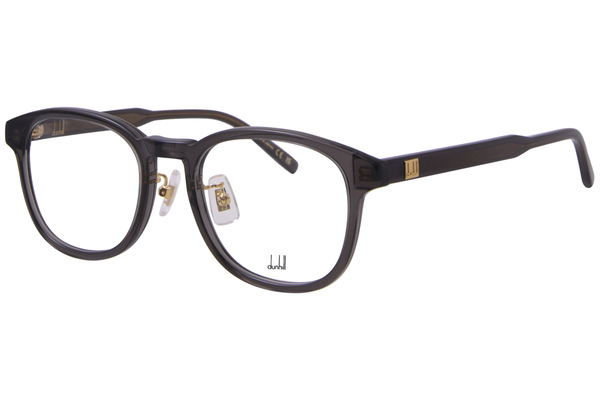 Dunhill DU0050O Eyeglasses Women's Full Rim Round Shape