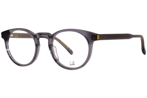 Dunhill DU0059O Eyeglasses Men's Full Rim Round Shape