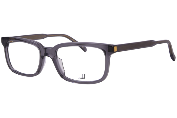 Dunhill DU0060O Eyeglasses Men's Full Rim Rectangle Shape