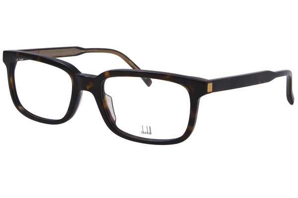 Dunhill DU0060O Eyeglasses Men's Full Rim Rectangle Shape