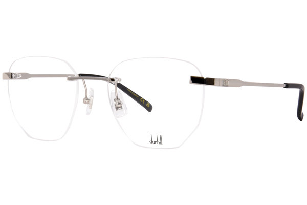 Dunhill DU0066O Eyeglasses Men's Rimless