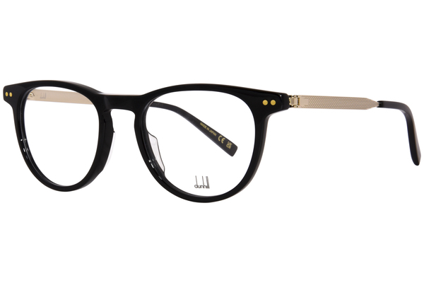  Dunhill DU0074O Eyeglasses Men's Full Rim Square Shape 