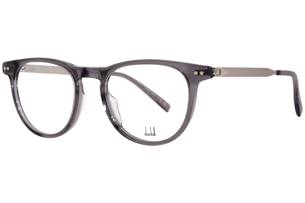 Dunhill DU0074O Eyeglasses Men's Full Rim Square Shape