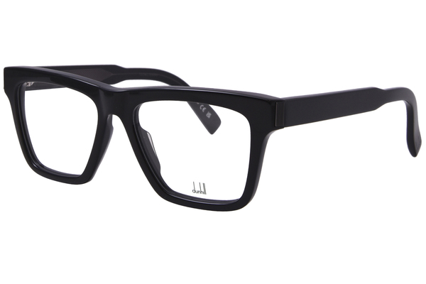  Dunhill DU0080O Eyeglasses Men's Full Rim Rectangle Shape 