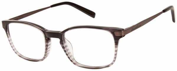  Eddie Bauer EB32024 Eyeglasses Men's Full Rim Square Shape 