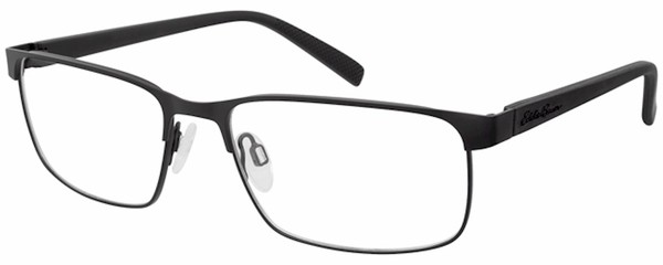  Eddie Bauer EB32026 Eyeglasses Men's Full Rim Square Shape 