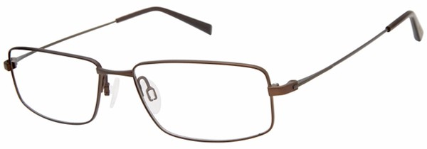 Eddie Bauer EB32040 Eyeglasses Men's Full Rim Rectangle Shape