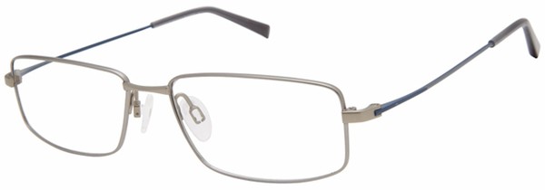 Eddie Bauer EB32040 Eyeglasses Men's Full Rim Rectangle Shape