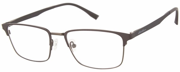 Eddie Bauer EB32055 Eyeglasses Men's Full Rim Rectangle Shape