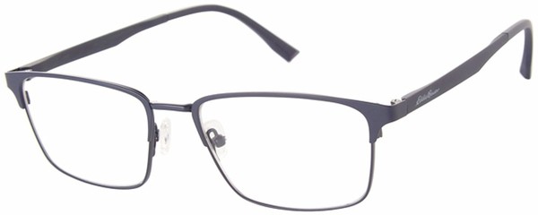 Eddie Bauer EB32055 Eyeglasses Men's Full Rim Rectangle Shape