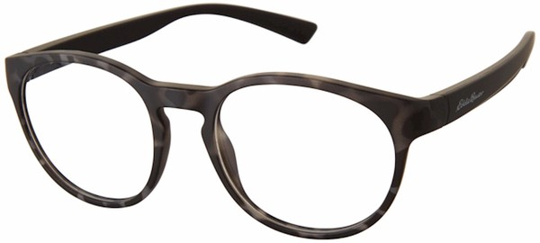  Eddie Bauer EB32059 Eyeglasses Men's Full Rim Round Shape 