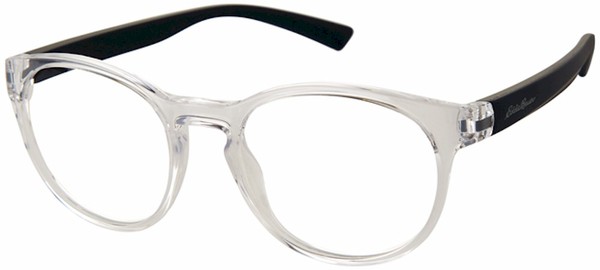 Eddie Bauer EB32059 Eyeglasses Men's Full Rim Round Shape