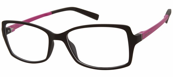  Eddie Bauer EB32216 Eyeglasses Women's Full Rim Square Shape 