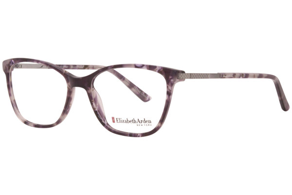 Elizabeth Arden NY EA-1229 Eyeglasses Women's Full Rim Round Optical Frame