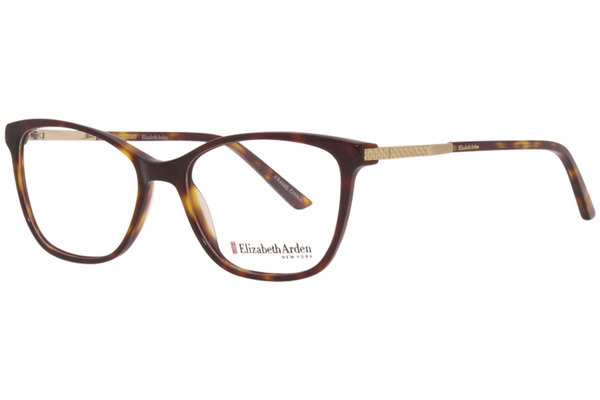 Elizabeth Arden NY EA-1229 Eyeglasses Women's Full Rim Round Optical Frame