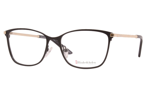  Elizabeth Arden NY EAC407 Eyeglasses Women's Full Rim Round Optical Frame 