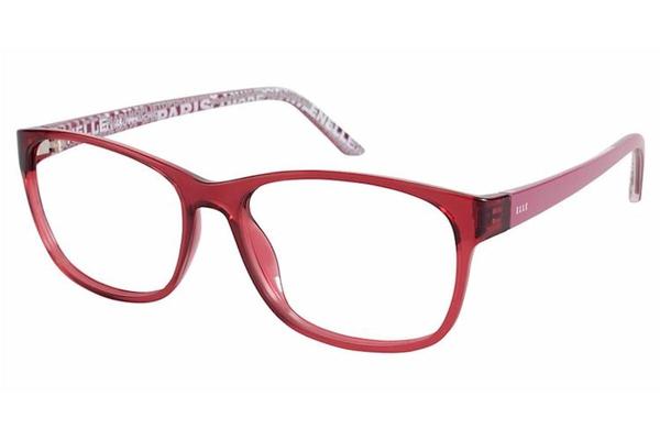 Elle Women's Eyeglasses EL13398 EL/13398 Full Rim Optical Frame