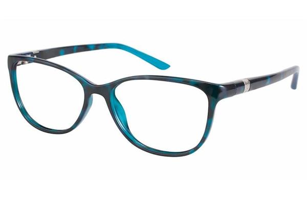 Elle Women's Eyeglasses EL13404 EL/13404 Full Rim Optical Frame