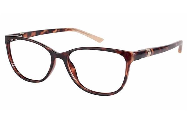 Elle Women's Eyeglasses EL13404 EL/13404 Full Rim Optical Frame