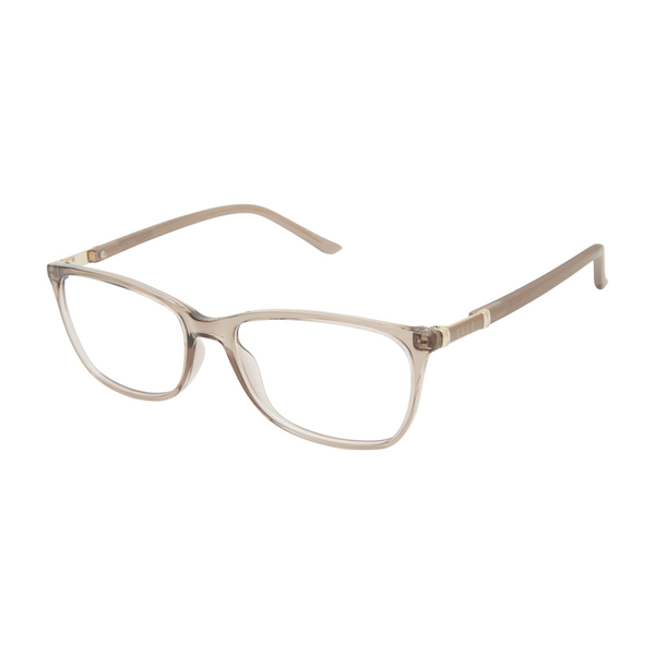 Elle Women's Eyeglasses EL13409 EL/13409 Full Rim Optical Frame