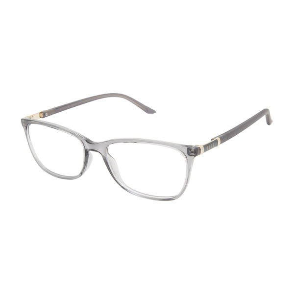 Elle Women's Eyeglasses EL13409 EL/13409 Full Rim Optical Frame