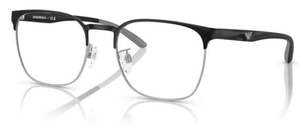  Emporio Armani EA1135D Eyeglasses Men's Full Rim 