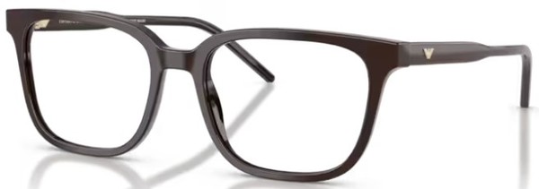 Emporio Armani EA3258 Eyeglasses Men's Full Rim Square Shape